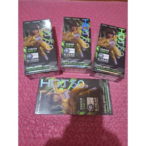 Jual Infnix Hot G Ram Gb Shopee Indonesia