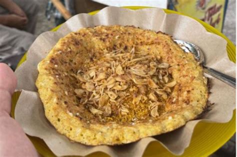 Cara Membuat Kerak Telor Makanan Khas Betawi Gaya Hidup