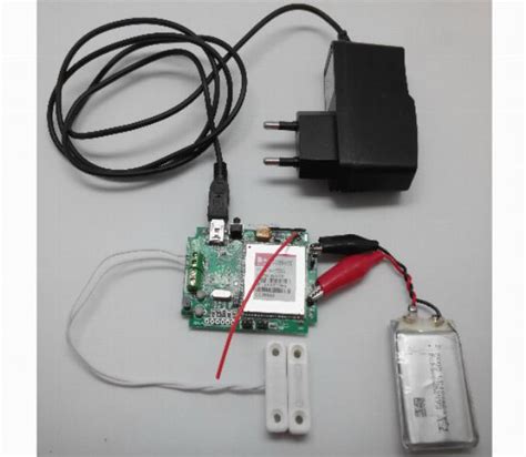 Сигнализация с GSM модулем | Спектр безопасности: видеонаблюдение ...