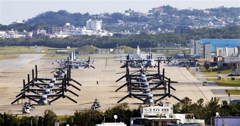 Marine Corps Air Station Futenma