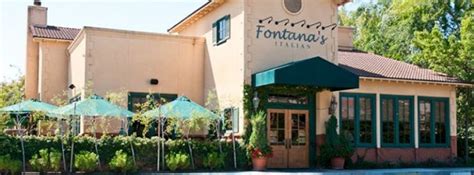 Fontana's Italian Restaurant - Restaurant - Cupertino - Cupertino