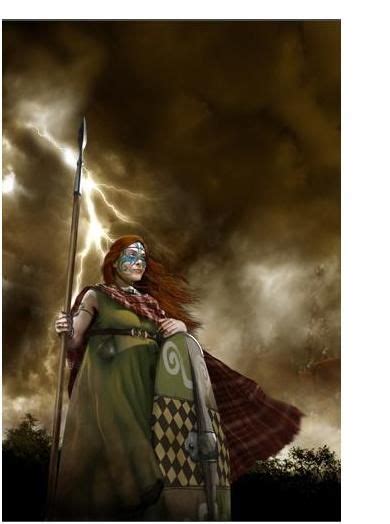 Cartimandua This Celtic Queen Of Brigantes Was In Power From Ad To