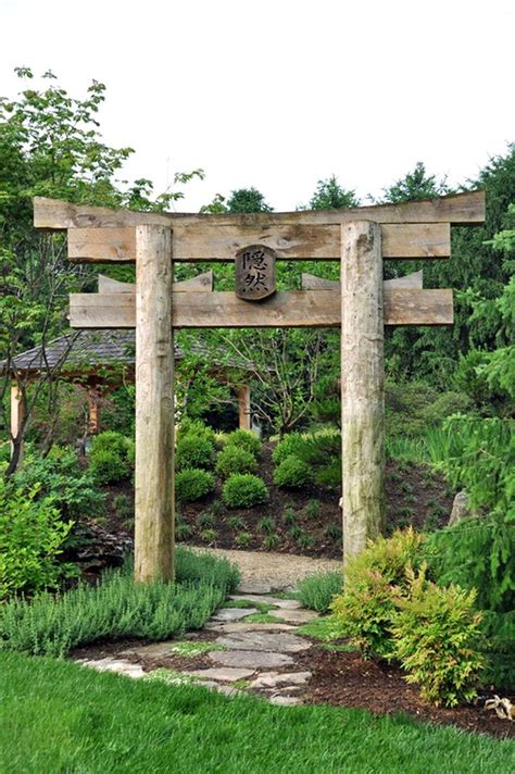 Japanese Garden Gate Design Japanese Fencesign As You Can Implement