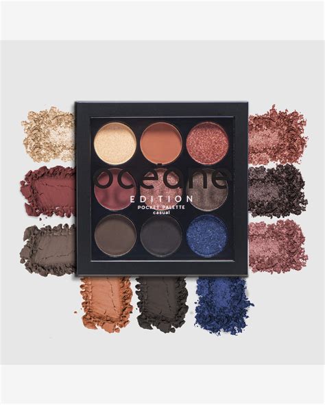 Riachuelo Kit Paleta de Sombras Pocket Casual Batom Líquido Nude 2