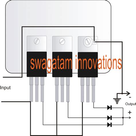 7805 Voltage Regulator Pinout, Circuit, Datasheet, Uses, 46% OFF