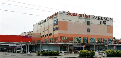 Square One Shopping Mall – Square One Shopping Mall, located in the heart of Batu Pahat, which ...