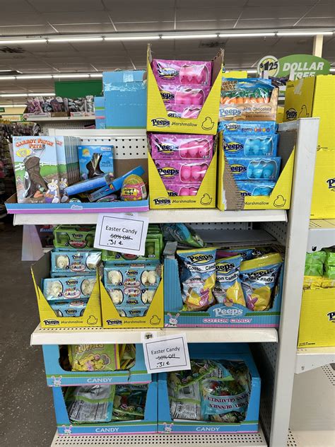 Dollar Tree Easter Clearance only 31¢! - One Cute Couponer