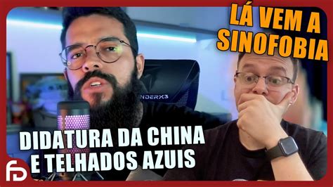 China Pinta Telhados De Azul E Choca O N O Adivinho Youtube