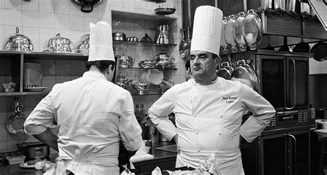 Мэтр новой кухни Поль Бокюз: новатор, влюбленный в традиции