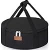 Amazon Lifewit Round Insulated Casserole Carrier For Hot And Cold Food Pie Carrier Bag
