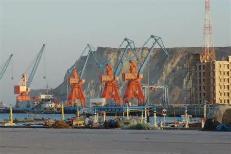 Will Piekos Chinas Port In Gwadar—another Pearl Encircling India