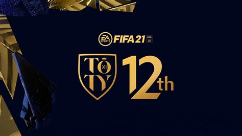 TOTY FIFA 21 Comment Voter Pour Le 12e Joueur Dexerto Fr