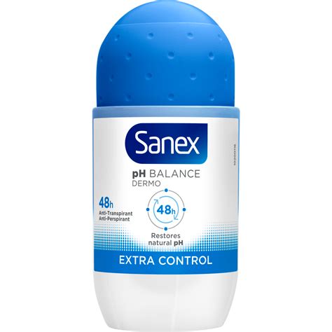 Sanex Deoroller Dermo Extra Control