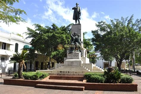 Parque Duarte Santo Domingo República Dominicana