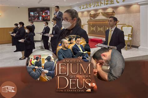 A Noite Do Jejum Que Agrada A Deus