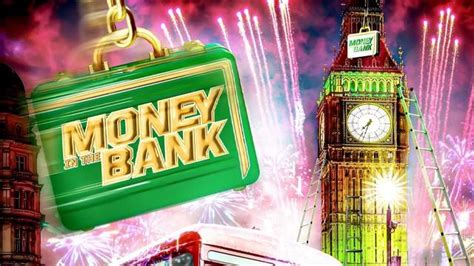 Wwe Money In The Bank 2023 Match Card And Results Wwe Ppv