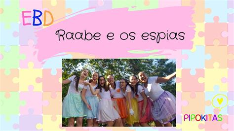 Raabe E Os Espias Ebd Youtube