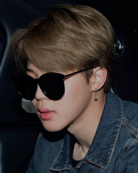 Balik Lagi On Twitter Bts Jimin Jimin Jimin Sunglasses