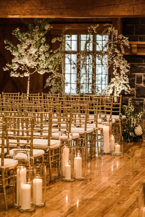 The Stunning Venue Of Nicolle Wallace And Michael Schmidt's Wedding