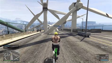 Gta V Velo Vs Olienne Youtube