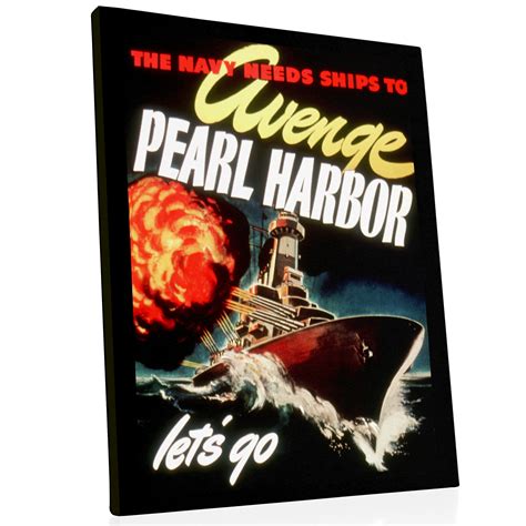 Avenge Pearl Harbor