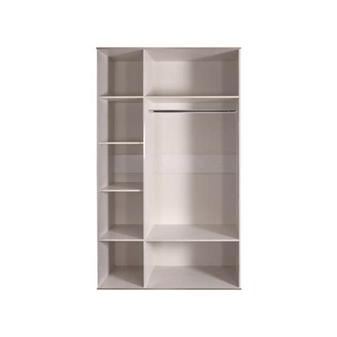 Шкаф 3-х дверный с зеркалом Карина-3 беж Ярцево Мебель - купить в ...