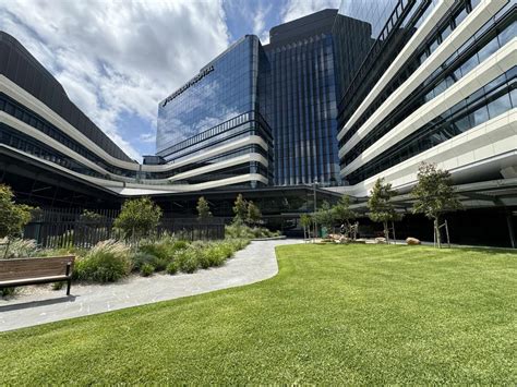 footscray hospital opens february   wow factor