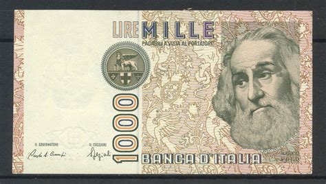 Repubblica Lotto Lire Marco Polo