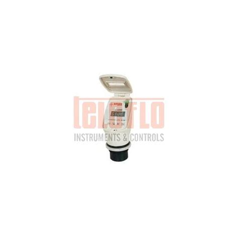 Teleflo White Iron Ultrasonic Level Indicator For Industrial