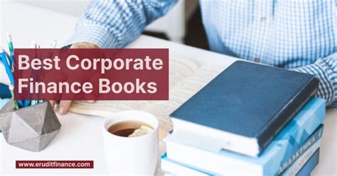 corporate finance books  books list