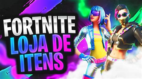 Fortnite Loja De Itens Skin Nova Na Loja De Hoje Jogando