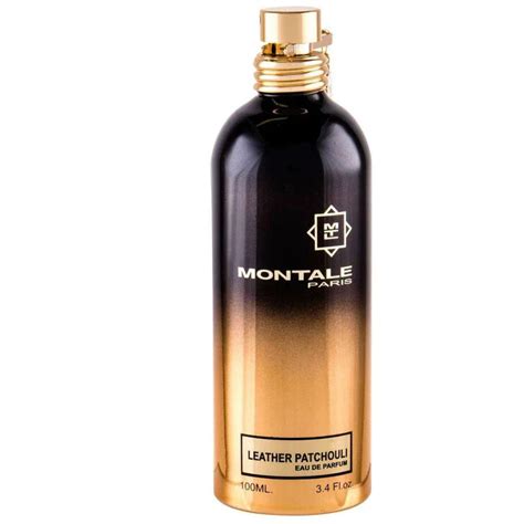 Buy Original MONTALE LEATHER PATCHOULI EDP 100ML Price in Pakistan