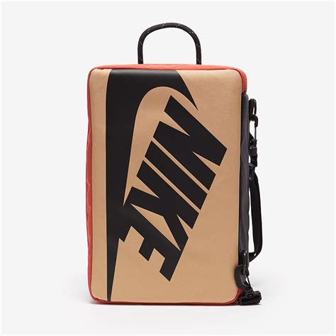 Nike Sportswear Shoe Box Tasche Schwarz Hemp Zubehör Pro Direct Soccer