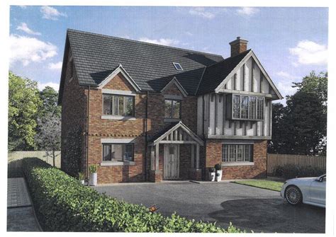 Black Firs Lane Congleton 6 Bed Detached House For Sale 825 000