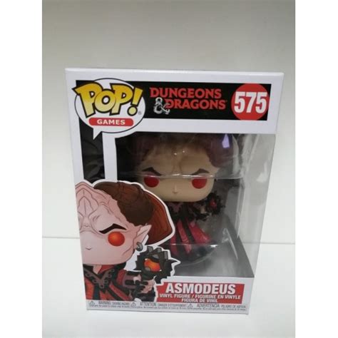 Funko Pop Asmodeus Dungeons Dragons