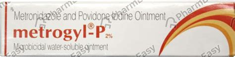 Metrogyl P Tube Of Gm Ointment Uses Side Effects Price