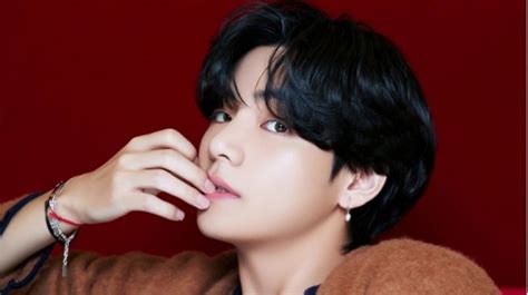 V Bts Dikabarkan Rilis Album Solo Tahun Ini Begini Tanggapan Agensi