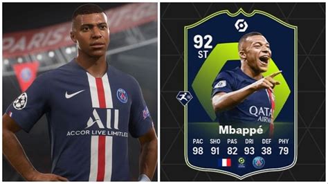 Ea Fc 24 Ligue 1 Potm Kylian Mbappe Sbc How To Complete Expected Cost