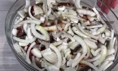 Обалденная маринованная мойва / Едальня