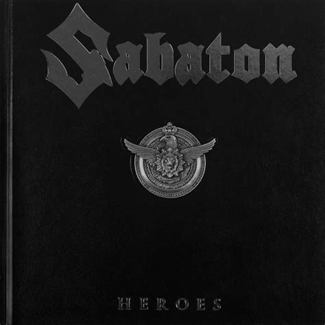 Sabaton - Heroes (2014, CD) | Discogs