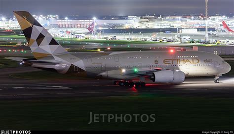 A6 APJ Airbus A380 861 Etihad Airways Liang TR JetPhotos