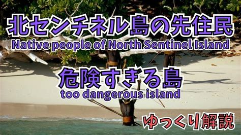 indigenous peoples  north sentinel