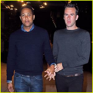 CNN’s Don Lemon & Boyfriend Tim Malone Hold Hands in NYC | Don Lemon ...