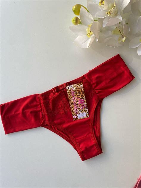 Comprar Calcinha Microfibra Renda Maria Sacoleira Lingerie