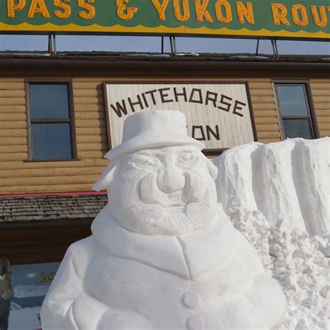 Yukon Sourdough Rendezvous: Canada's Wildest Celebration
