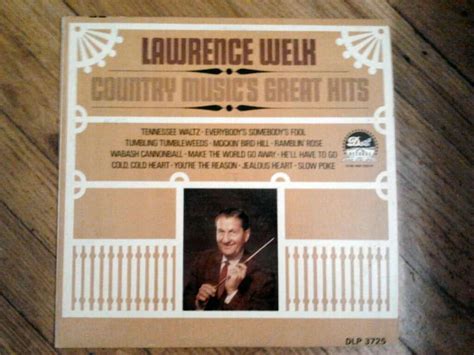 Dj Twain S Lawrence Welk Collection Lawrence Welk Country Music S