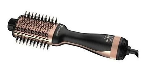 Cepillo Stylish Gama Keration Brush 3d 1300w Secador Cabello | HOMETEC ...