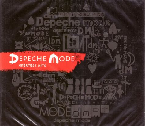 Depeche Mode Greatest Hits Vinyl Records and CDs For Sale | MusicStack