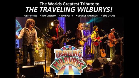 The Traveling Wilburys Tribute Celebrating George Harrison Tom Petty