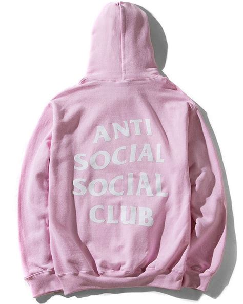 Antisocial Social Club Hoodie Yeezus Hoodie Kanye Hoodie Anti Social